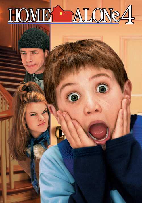 "The Wonderful World of Disney" Home Alone 4: Taking Back the House