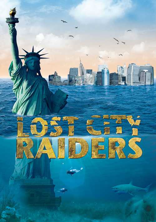 Lost City Raiders