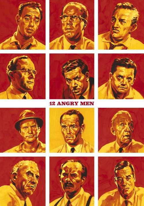 12 Angry Men