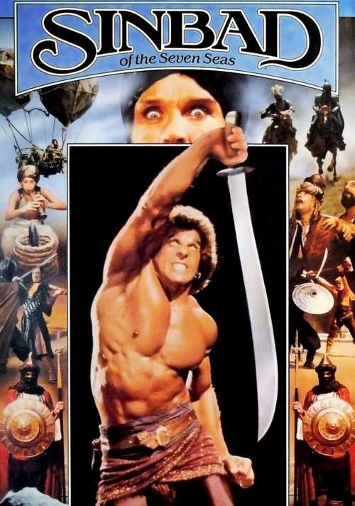 Sinbad of the Seven Seas