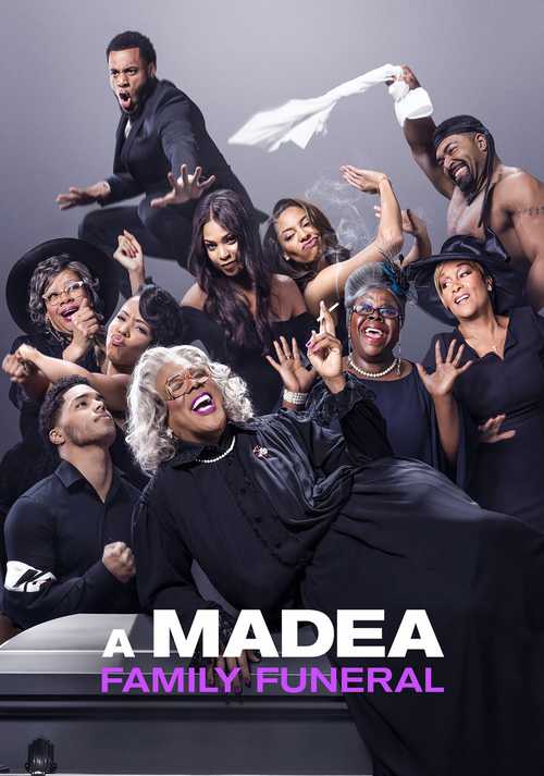 A Madea Family Funeral
