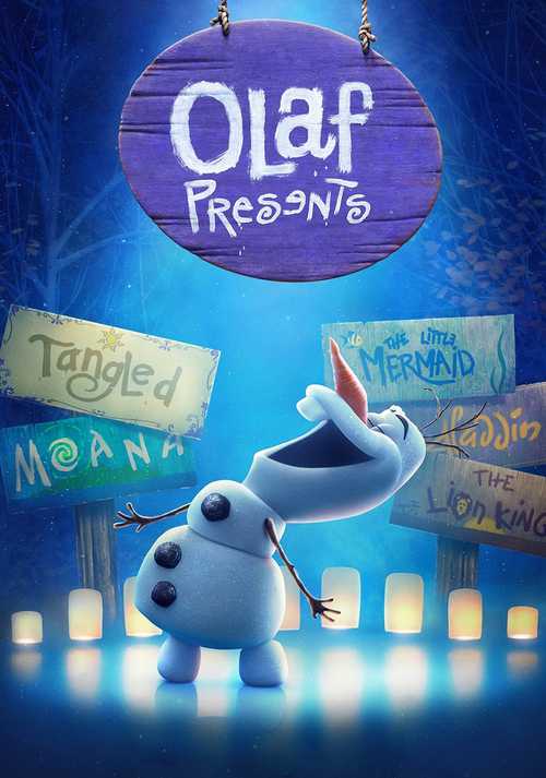 Olaf Presents