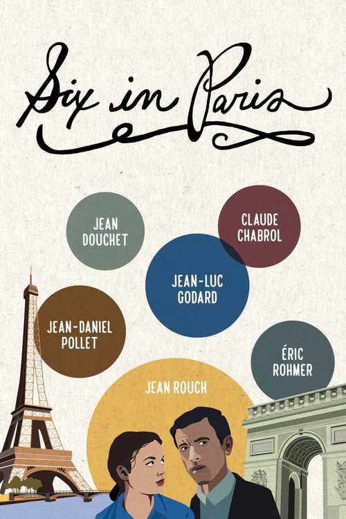 Six in Paris Six in Paris