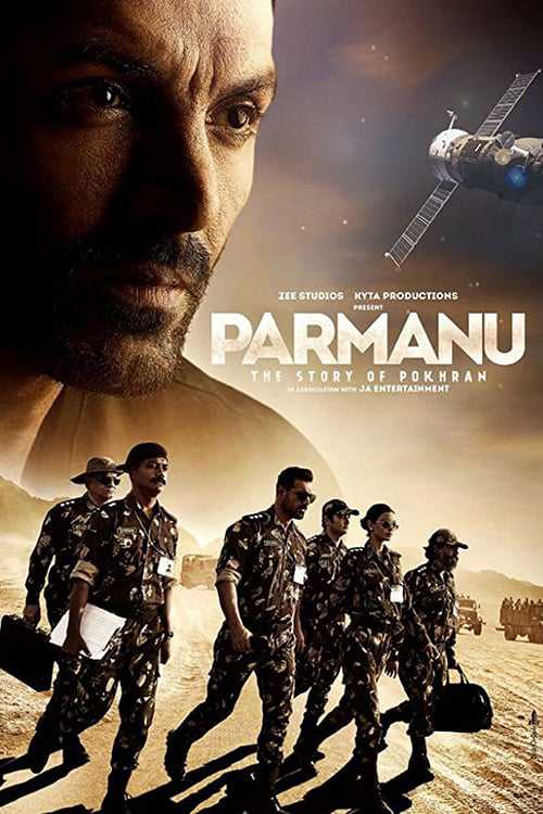 Parmanu: The Story of Pokhran Parmanu: The Story of Pokhran