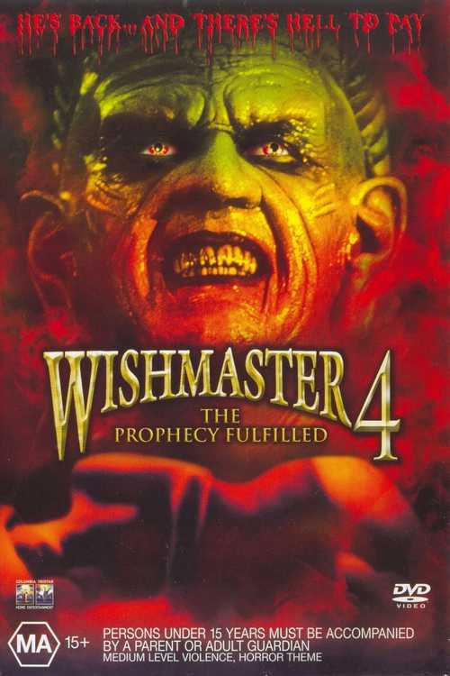 Wishmaster 4: The Prophecy Fulfilled