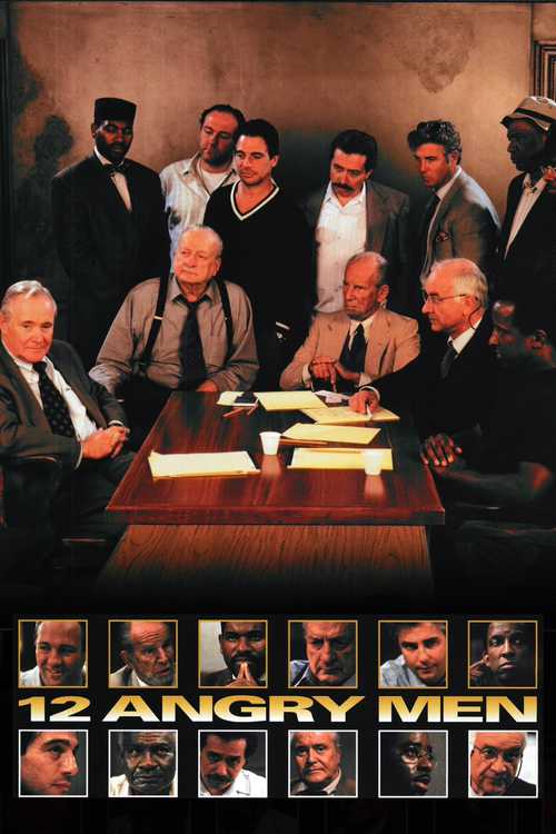 12 Angry Men 12 Angry Men