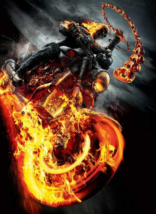 Ghost Rider: Spirit of Vengeance