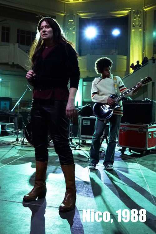 Nico, 1988