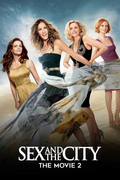 Sex and the City 2