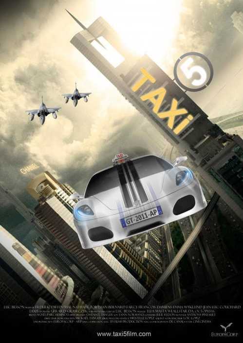 Taxi 5