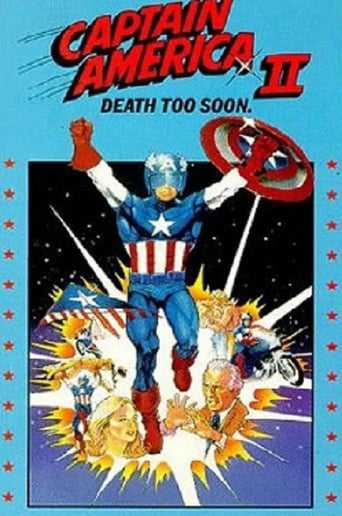 Captain America II: Death Too Soon