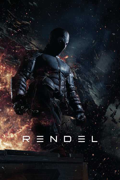 Rendel: Dark Vengeance