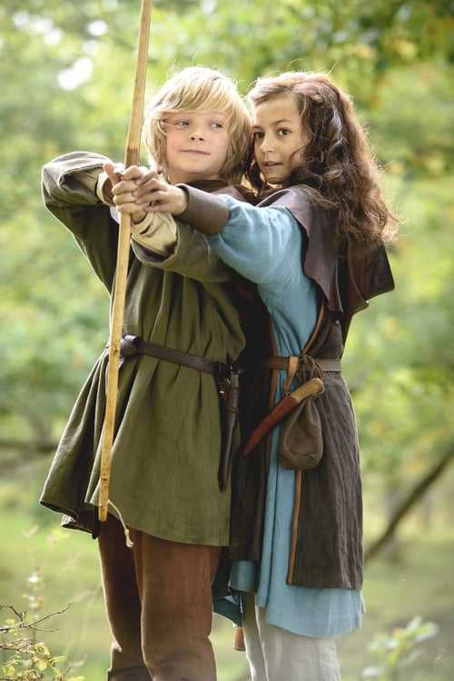 Alvdan, apprenti viking