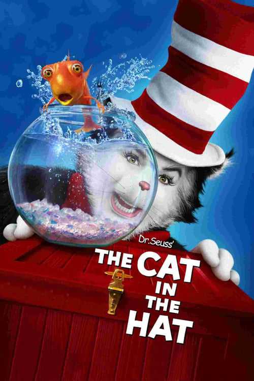 Dr. Seuss' The Cat in the Hat