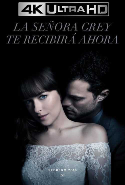Fifty Shades Freed