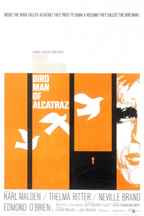 Birdman of Alcatraz Birdman of Alcatraz