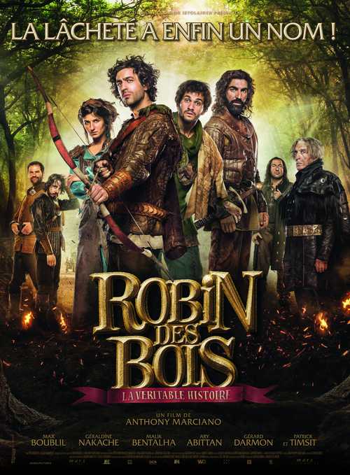 Robin des Bois, la véritable histoire