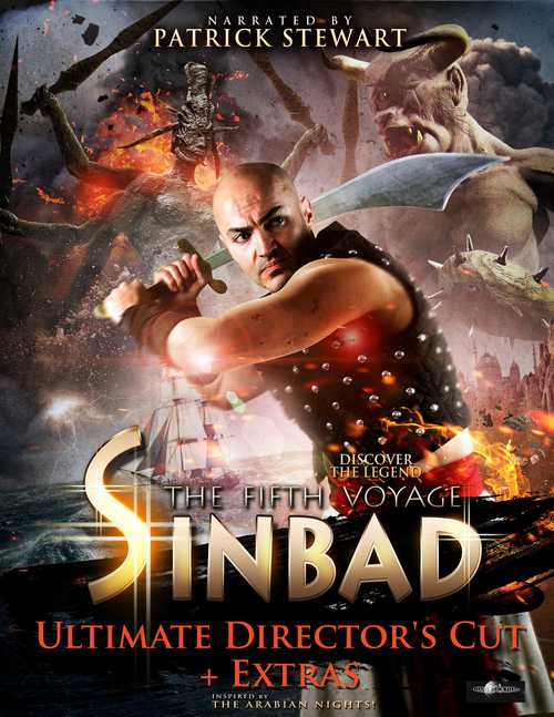 Sinbad: The Fifth Voyage