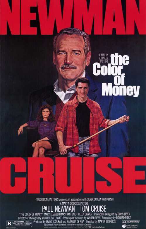 The Color of Money The Color of Money