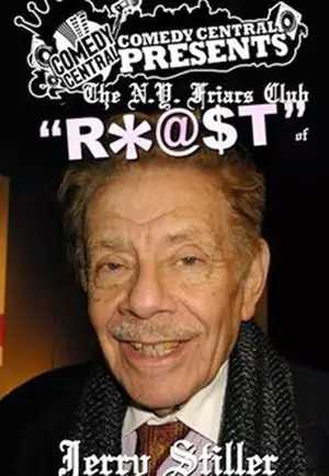 The N.Y. Friars Club Roast of Jerry Stiller