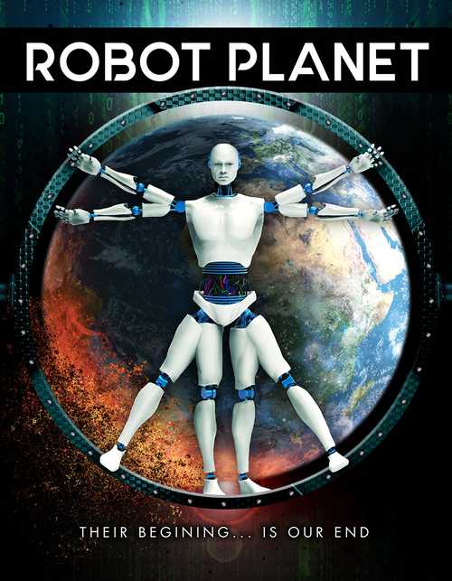 Robot Planet