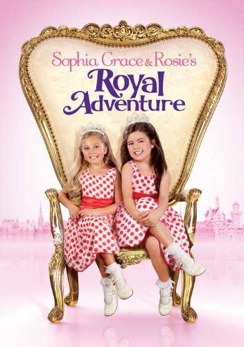 Sophia Grace & Rosie's Royal Adventure