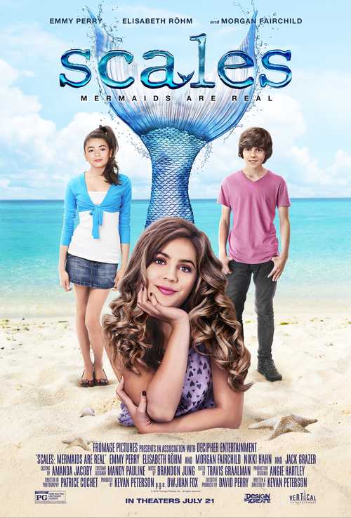 Scales: A Mermaids Tale