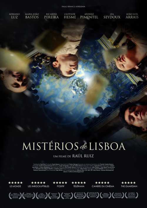 Mysteries of Lisbon Mysteries of Lisbon