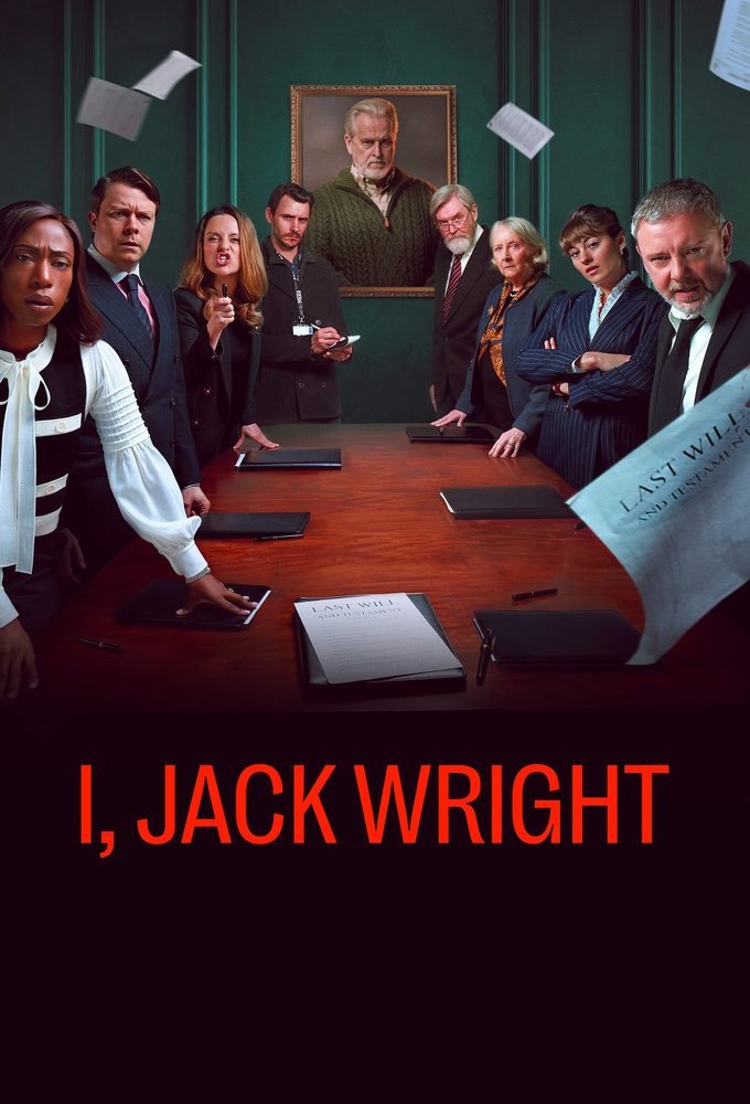 I, Jack Wright I, Jack Wright