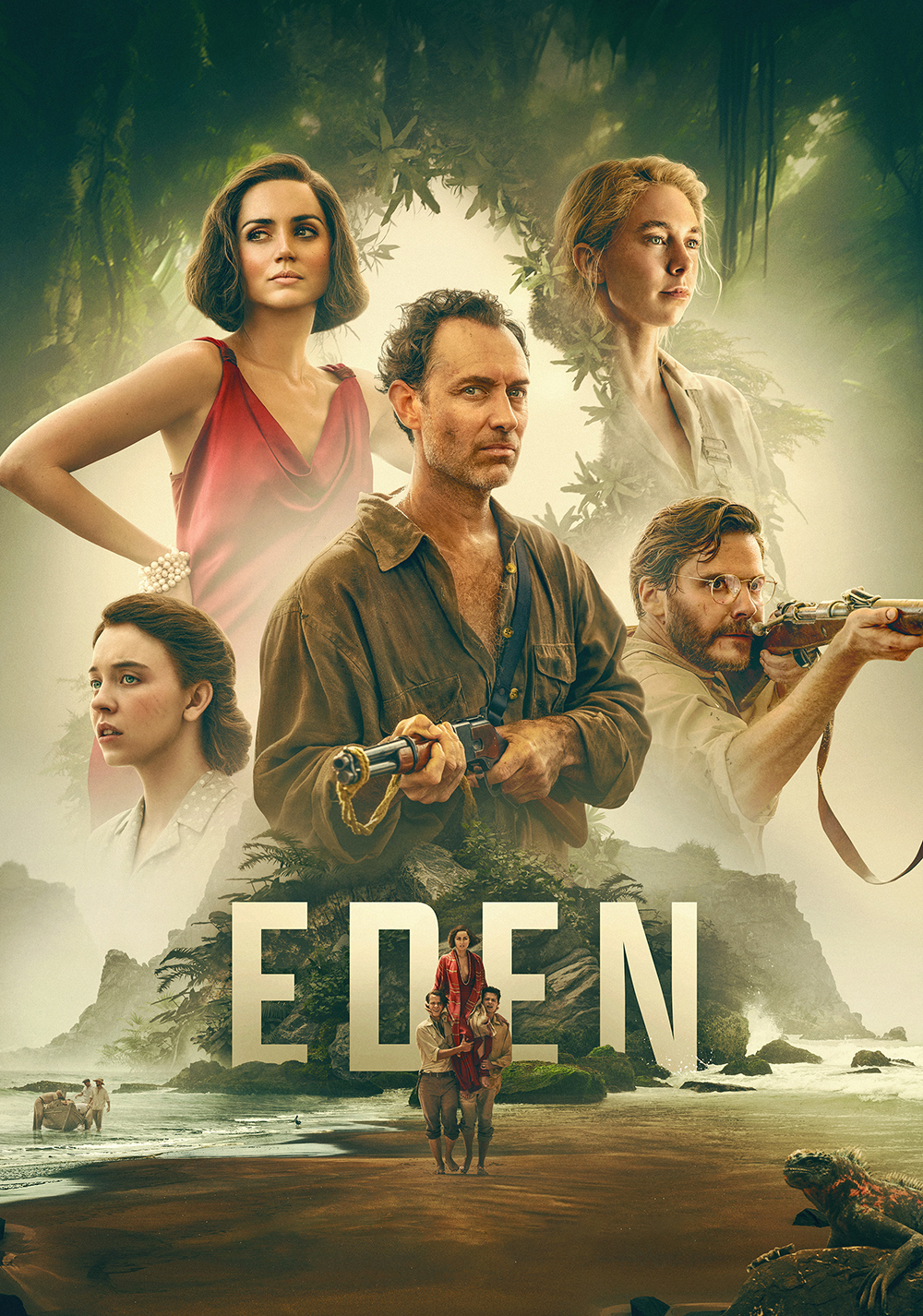 Eden Eden
