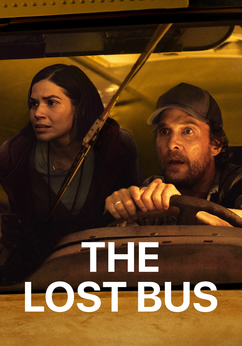 The Lost Bus The Lost Bus