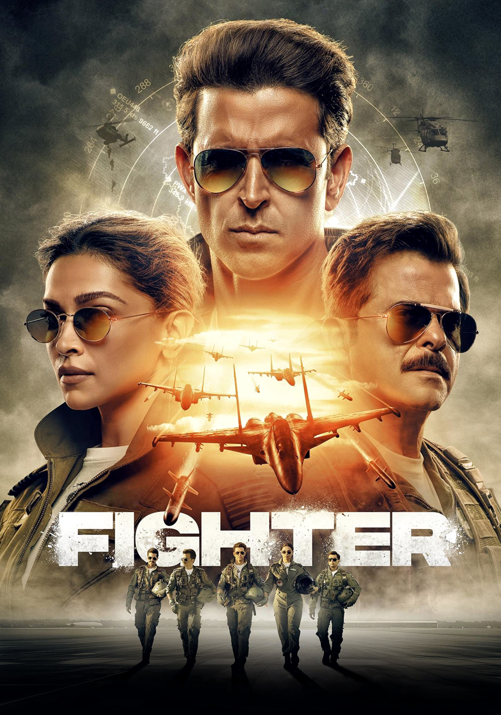 Fighter Fighter