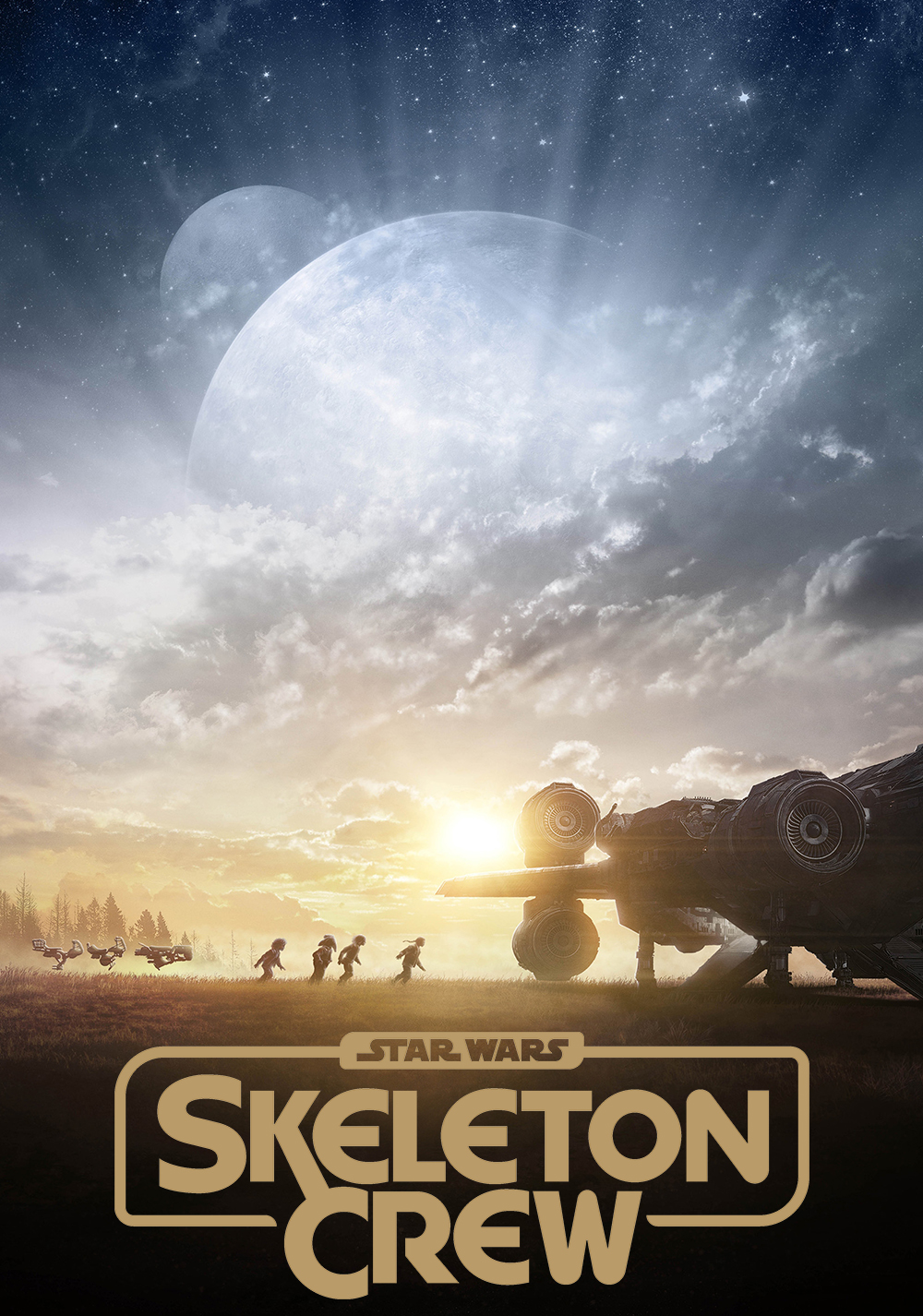 Skeleton Crew Skeleton Crew