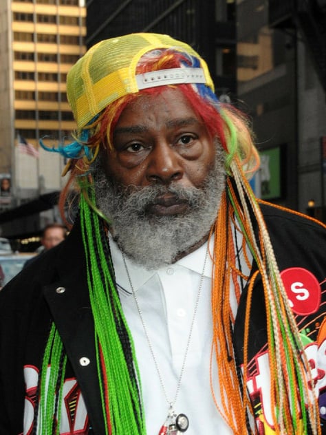 George Clinton George Clinton