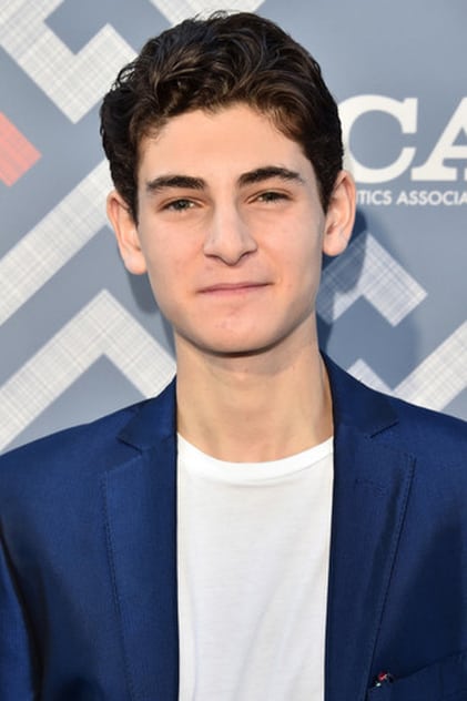 David Mazouz David Mazouz
