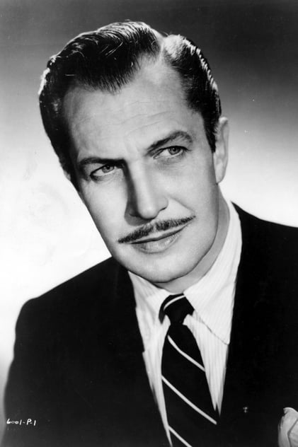 Vincent Price Vincent Price