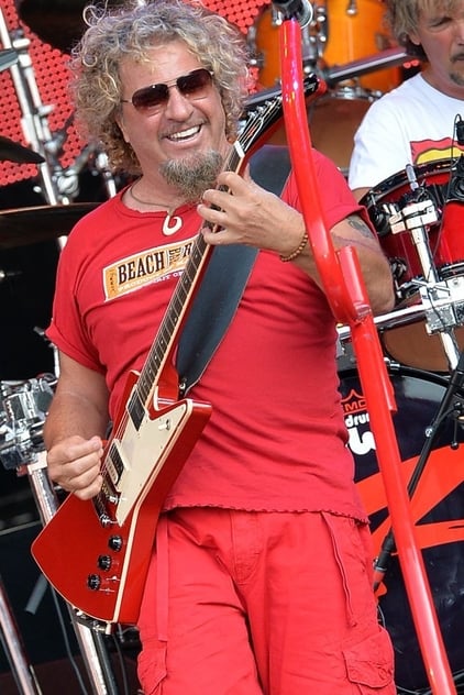 Sammy Hagar Sammy Hagar