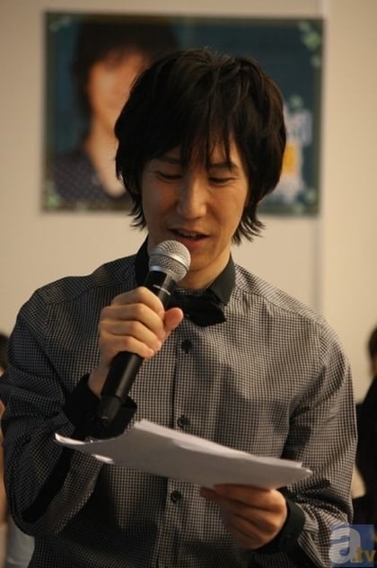 Daisuke Hirakawa Daisuke Hirakawa