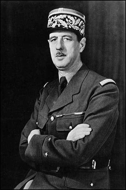 Charles de Gaulle Charles de Gaulle