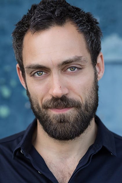 Alex Hassell Alex Hassell