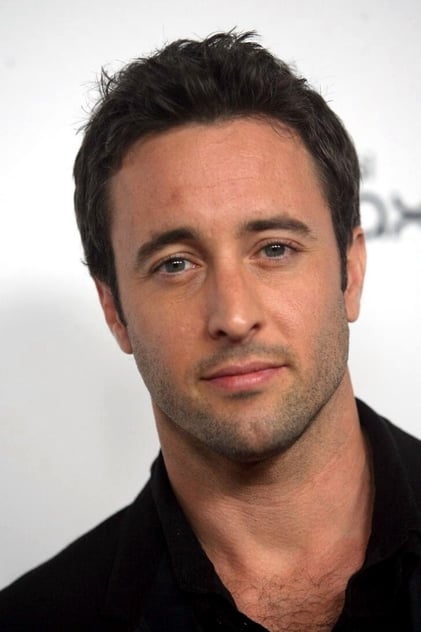 Alex O'Loughlin Alex O'Loughlin