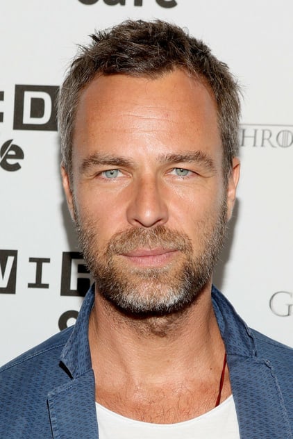 JR Bourne JR Bourne