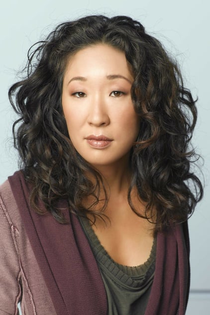 Sandra Oh Sandra Oh