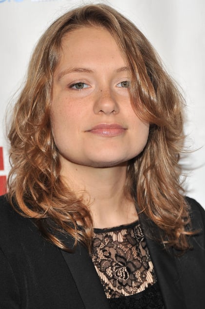 Merritt Wever Merritt Wever