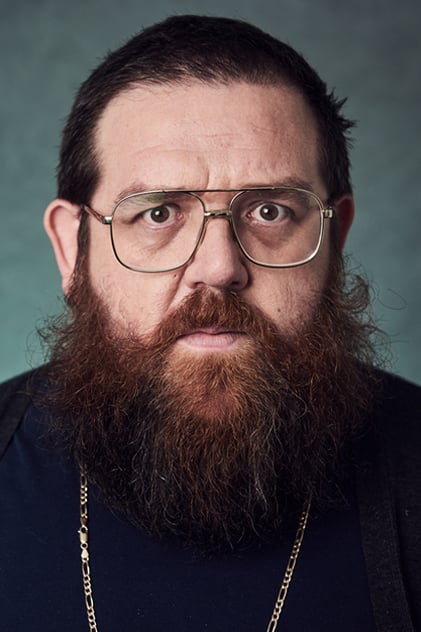 Nick Frost Nick Frost