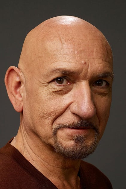 Ben Kingsley Ben Kingsley