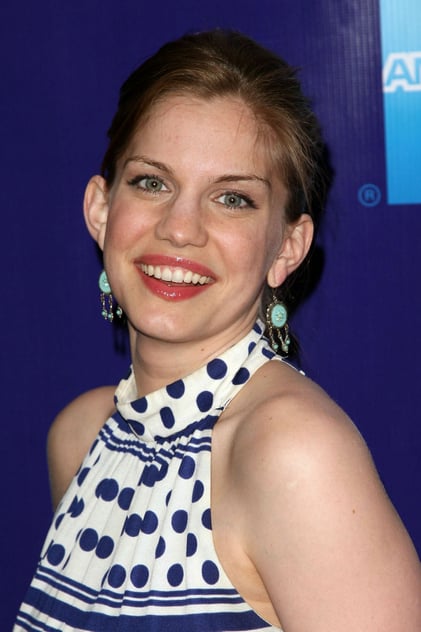 Anna Chlumsky Anna Chlumsky