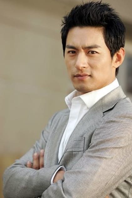 Joo Jin-mo