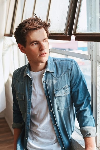 Graham Patrick Martin Graham Patrick Martin