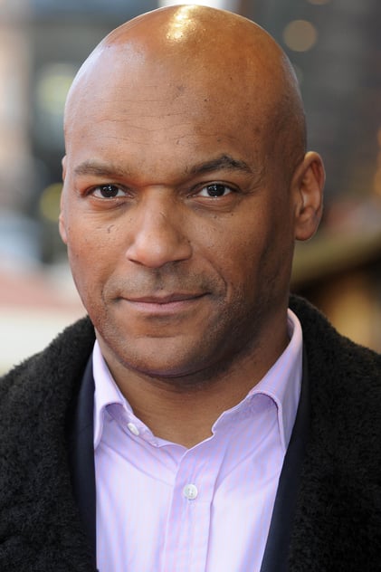 Colin Salmon Colin Salmon